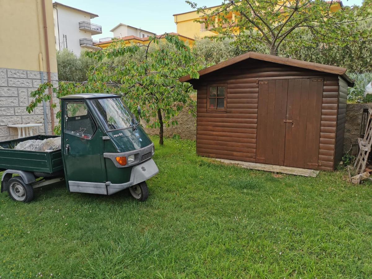 Nel Conero Affittacamere Numana Luaran gambar